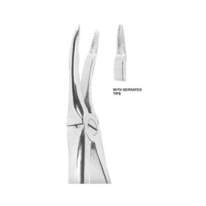 Extracting Forceps English Pattern