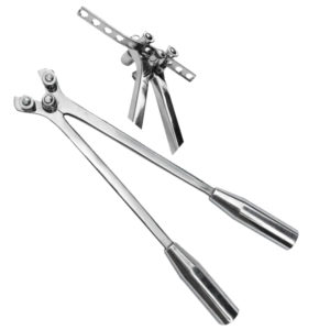 Vise Grip Pin Removal Forceps 11.50″